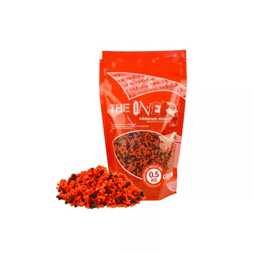 The One Ready Bag Pellet Mix Gold Honey&scopex etetőpellet