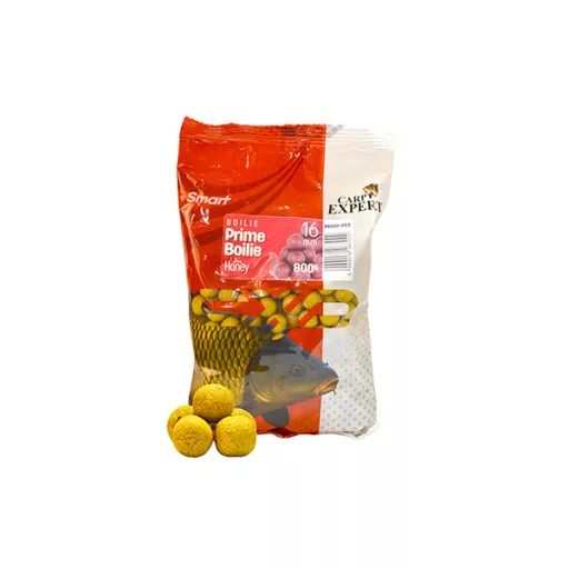 Carp Expert Smart Prime Honey 16 mm 800 g etetőbojli