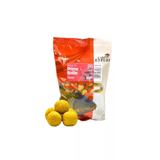 Carp Expert Smart Prime Honey 16 mm 800 g etetőbojli
