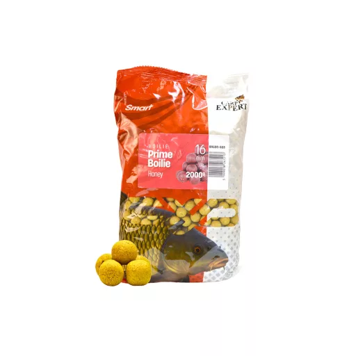 Carp Expert Smart Prime Honey 16 mm 800 g etetőbojli