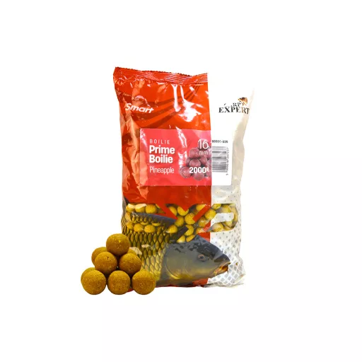 Carp Expert Smart Prime Honey 16 mm 800 g etetőbojli
