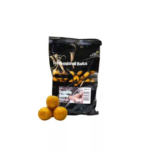 Carp Expert Neo Soluble Fishmeal 20 mm 800 g etetőbojli