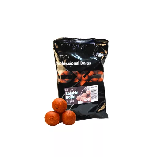 Carp Expert Neo Soluble Fishmeal 20 mm 800 g etetőbojli