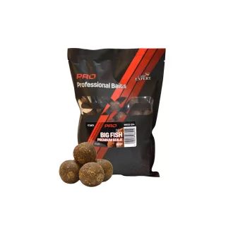   Carp Expert Pro Big Fish Premium Fish 24 mm 800 g etetőbojli