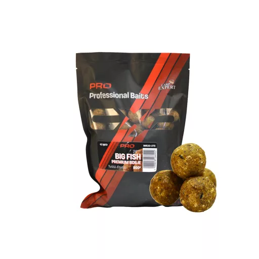 Carp Expert Pro Big Fish Premium Fish 24 mm 800 g etetőbojli