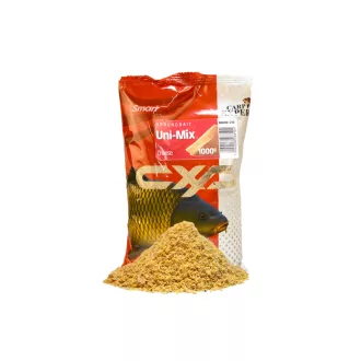Carp Expert Smart Groundbait Uni-mix Cheese 1 kg etetőanyag