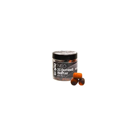 Carp Expert Neo Method Dumbell 2C Spicy-mango 8 × 10 mm 15 g wafter csali