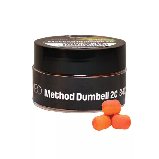 Carp Expert Neo Method Dumbell 2C Spicy-mango 8 × 10 mm 15 g wafter csali