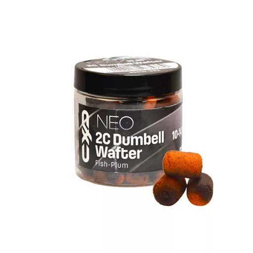 Carp Expert Neo Method Dumbell 2C Spicy-mango 8 × 10 mm 15 g wafter csali