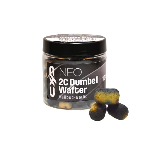 Carp Expert Neo Method Dumbell 2C Spicy-mango 8 × 10 mm 15 g wafter csali