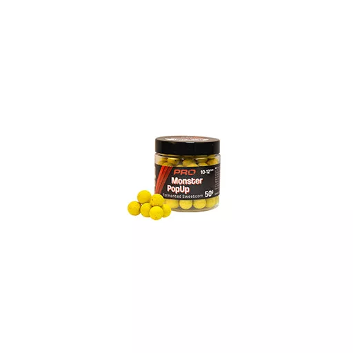 Carp Expert Pro Monster Jalapeno 10–12 mm 50 g pop-up csali