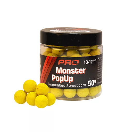 Carp Expert Pro Monster Jalapeno 10–12 mm 50 g pop-up csali