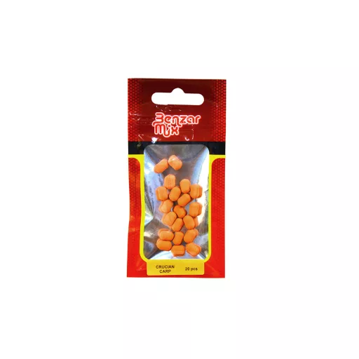 Benzár Mix Instant Dumbell Barna-világosbarna Hal-tintahal 8 mm wafter csali