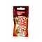 Benzár Mix Instant Bicolor Method Ananász-áfonya 7 mm pop-up csali