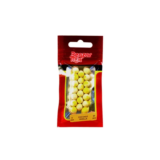 BENZAR MIX INSTANT BICOLOR METHOD 7MM POPUP EPER-MÉZ