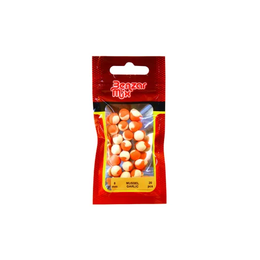 BENZAR MIX INSTANT BICOLOR METHOD 7MM POPUP EPER-MÉZ