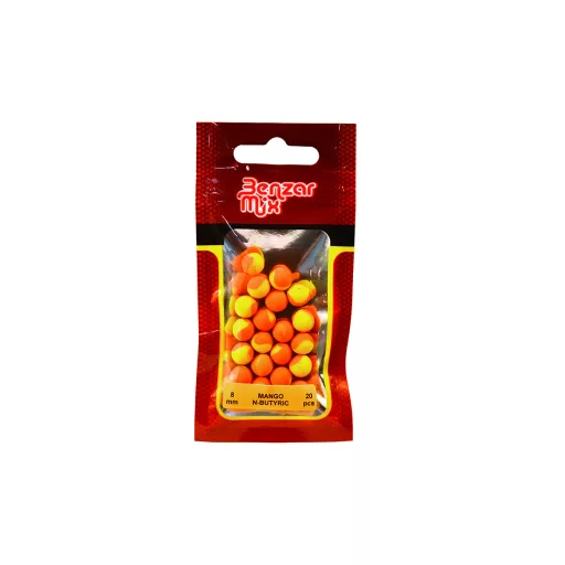 BENZAR MIX INSTANT BICOLOR METHOD 7MM POPUP EPER-MÉZ