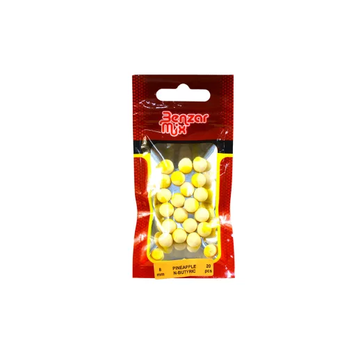 BENZAR MIX INSTANT BICOLOR METHOD 7MM POPUP EPER-MÉZ