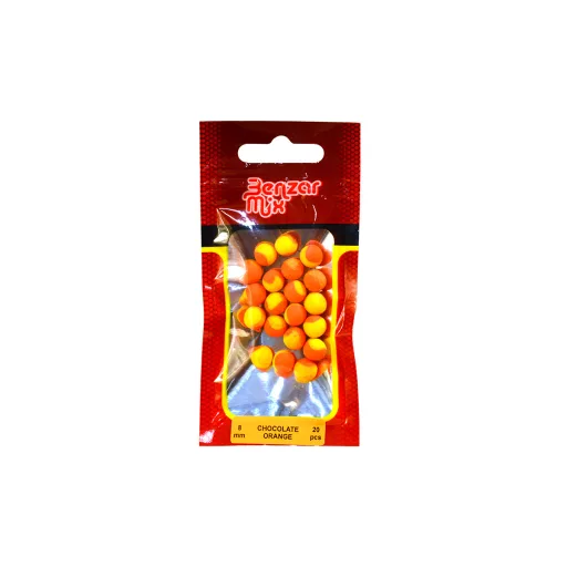 BENZAR MIX INSTANT BICOLOR METHOD 7MM POPUP EPER-MÉZ