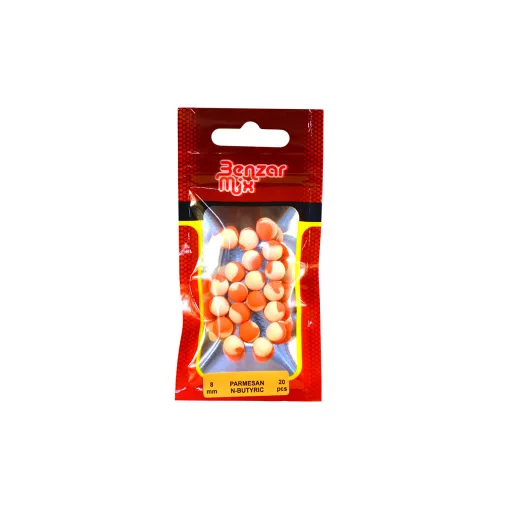 BENZAR MIX INSTANT BICOLOR METHOD 7MM POPUP EPER-MÉZ