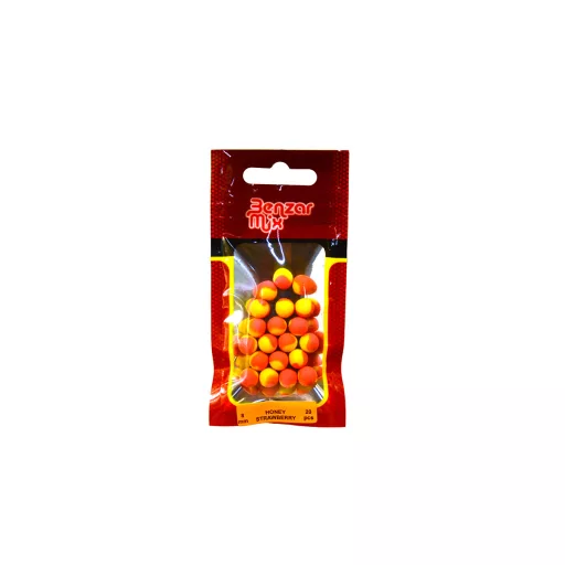 BENZAR MIX INSTANT BICOLOR METHOD 7MM POPUP EPER-MÉZ