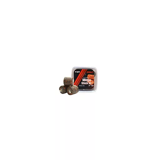 Carp Expert PRO Bombs Mega 150XL Krill XXL készre töltött PVA 6 db/csomag
