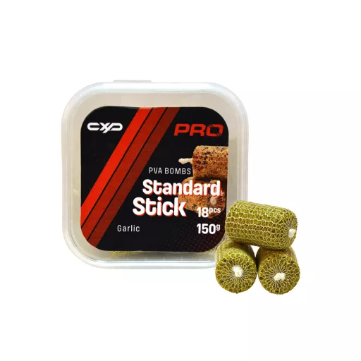 Carp Expert PRO Bombs Mega 150XL Krill XXL készre töltött PVA 6 db/csomag