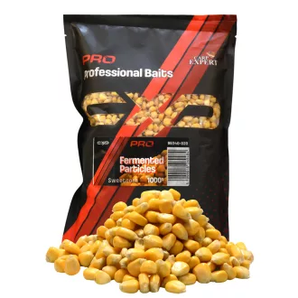   Carp Expert Pro Fermented Particles Sweetcorn horgászmag 1 kg