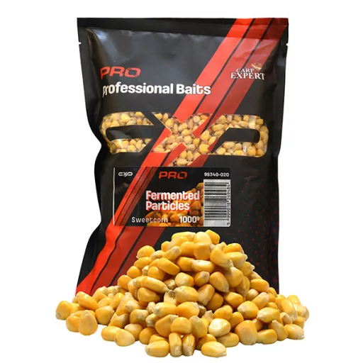 Carp Expert Pro Fermented Particles Sweetcorn horgászmag 1 kg