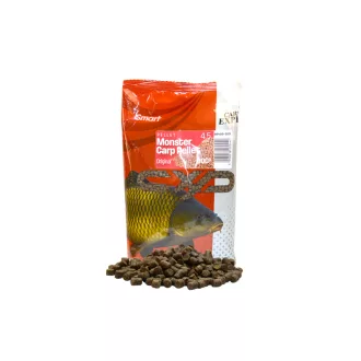   Carp Expert Smart Monster Carp Pellet Original 4,5 mm 800 g etetőpellet