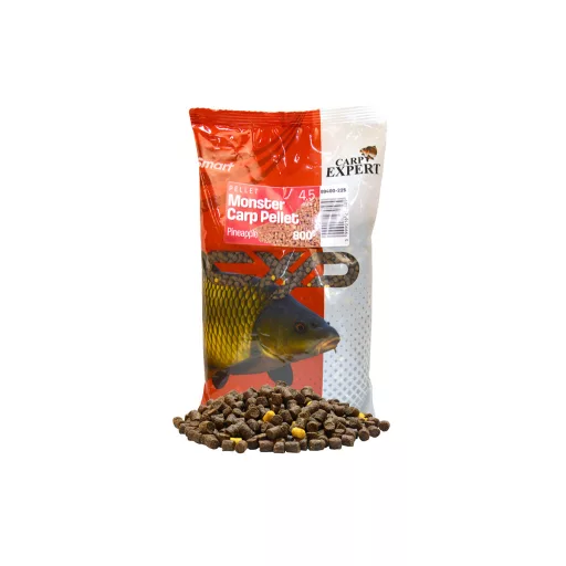 Carp Expert Smart Monster Carp Pellet Original 4,5 mm 800 g etetőpellet