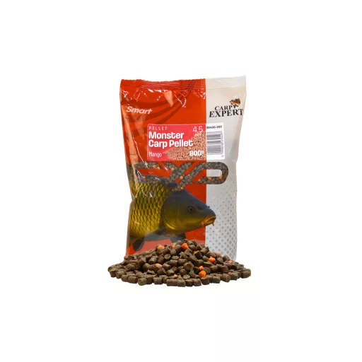 Carp Expert Smart Monster Carp Pellet Original 4,5 mm 800 g etetőpellet