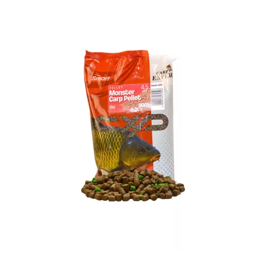 Carp Expert Smart Monster Carp Pellet Original 4,5 mm 800 g etetőpellet