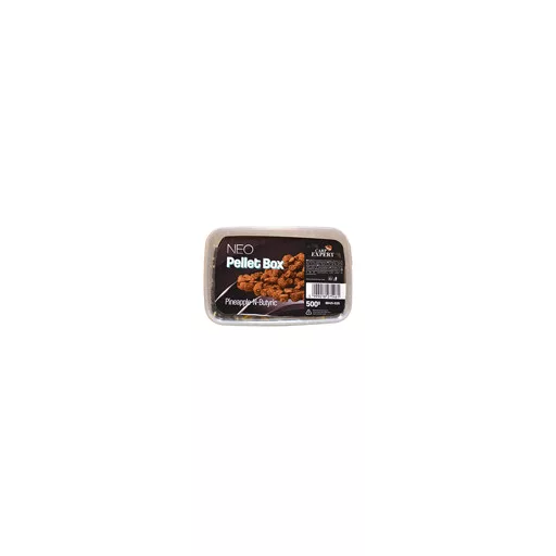 Carp Expert Neo Box Pellet Box Strawberry-octopus 500 g etetőpellet