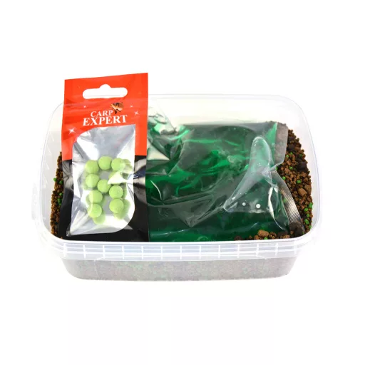 Carp Expert Neo Box Pellet Box Strawberry-octopus 500 g etetőpellet
