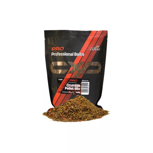 Carp Expert Pro Groundbait Crumble Pellet Mix Original 800 g etetőpellet