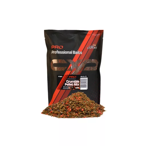 Carp Expert Pro Groundbait Crumble Pellet Mix Original 800 g etetőpellet