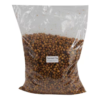 Carp Expert Főtt Tigrismogyoró horgászmag 5 kg