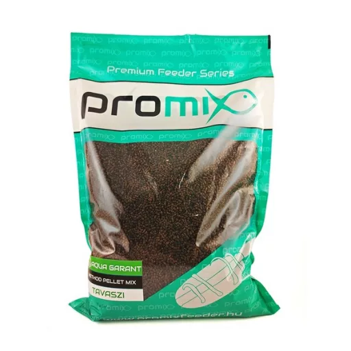 Promix Aqua Garant Method Pellet Mix Nyári 800 g etetőpellet