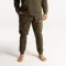 Adventer & Fishing pamut khaki melegítőnadrág 2XL