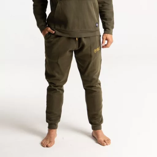 Adventer & Fishing pamut khaki melegítőnadrág 2XL