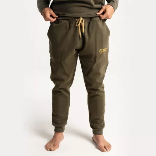 Adventer & Fishing pamut khaki melegítőnadrág 2XL