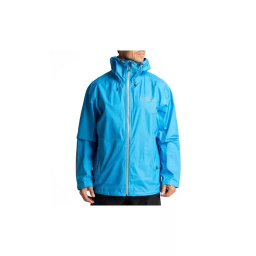 Adventer & Fishing Windbreaker Széldzseki kék S kabát