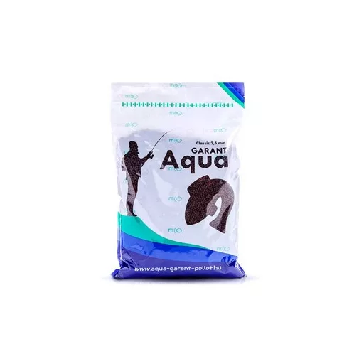 Aqua Garant Nádsziget Classic 2,5 mm 800 g etetőpellet