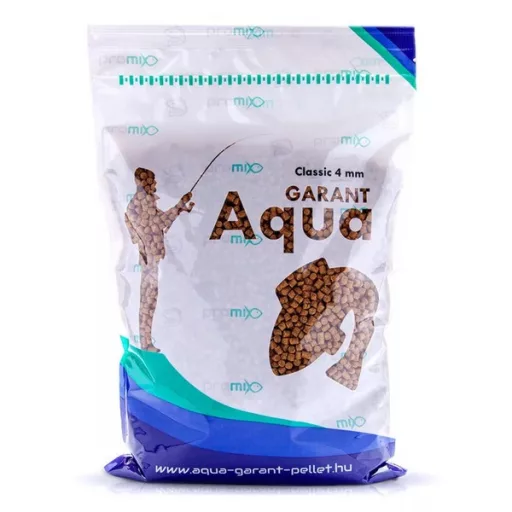 Aqua Garant Nádsziget Classic 2,5 mm 800 g etetőpellet