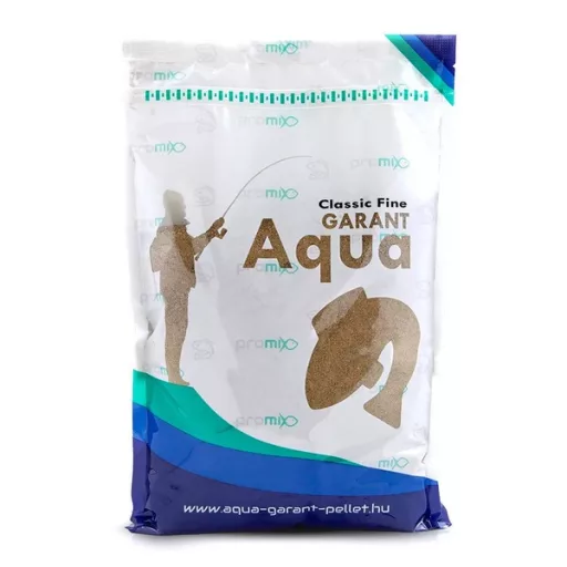 Aqua Garant Classic Fine 800 g etetőpellet