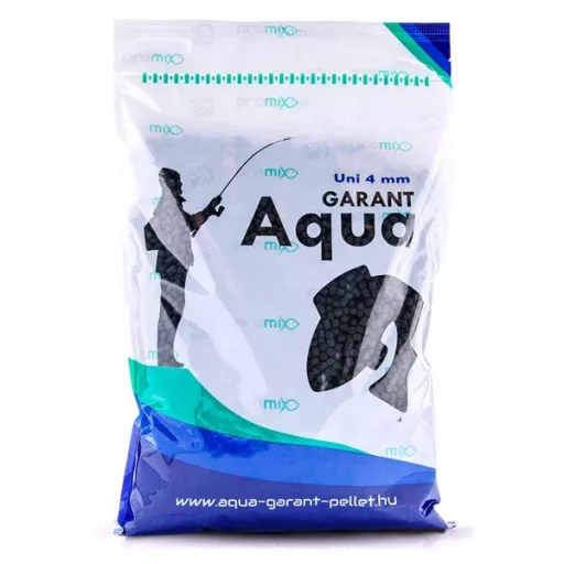 Aqua Garant Nádsziget Uni 2 mm 800 g etetőpellet
