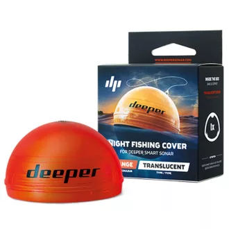 Deeper Night Cover Halradar Éjszakai Fedél halradartok