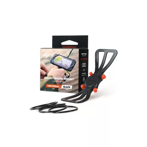 Deeper Smartphone Mount Okostelefon Tartó 120 mm halradartartó