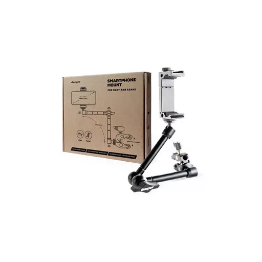 Deeper Smartphone Mount For Boat And Kayak Csónakos Telefon Rögzítő halradartartó